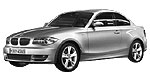 BMW E82 U0028 Fault Code
